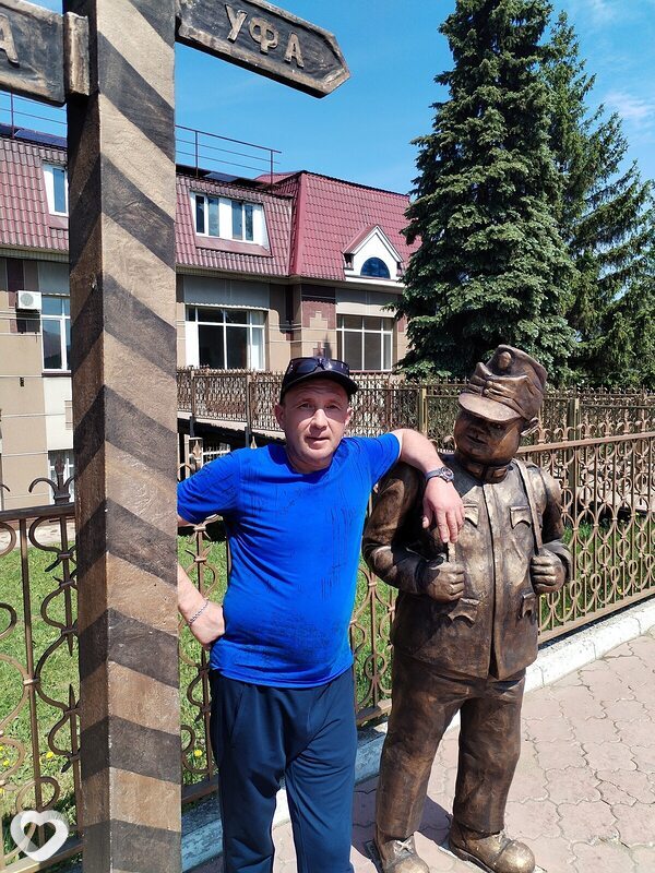 Равиль, 52, Лениногорске — анкета №1249067