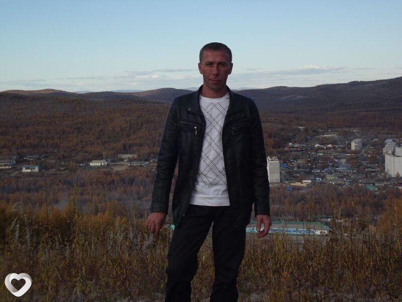 Андрей, 46, Тынде — анкета №1249167
