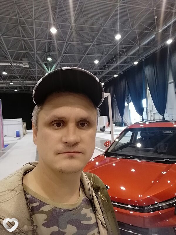 Евгений, 41, Новосибирске — анкета №1249174