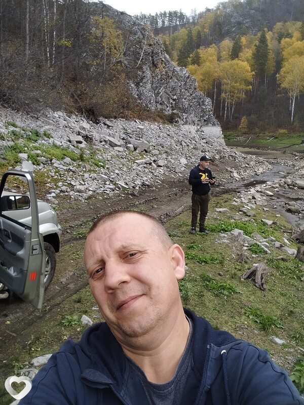 Жека, 42, Кумертау — анкета №1249235
