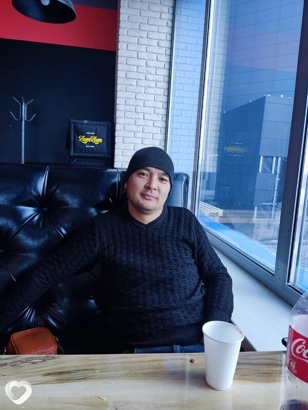 Канат, 40, Караганде — анкета №1249246