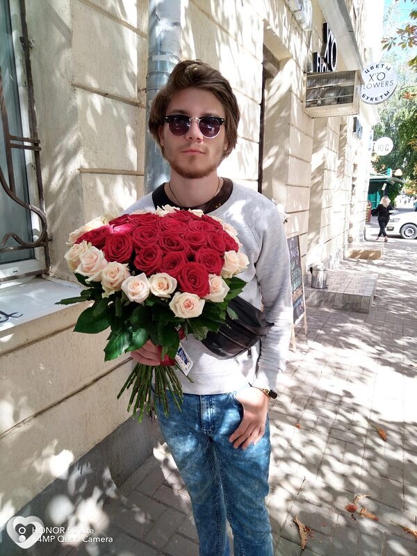 Михаил, 23, Воронеже — анкета №1249248