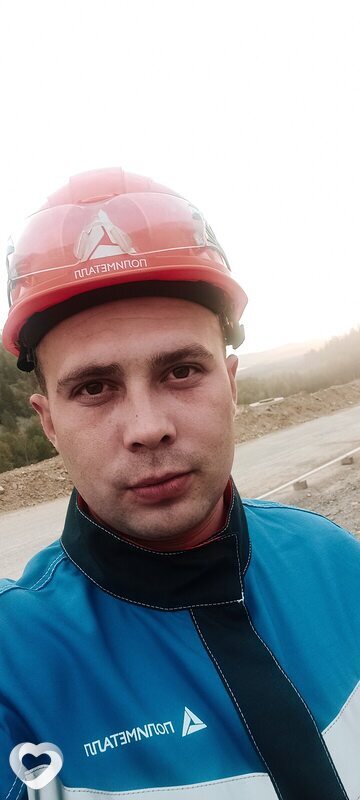 Максим, 30, Екатеринбурге — анкета №1249249