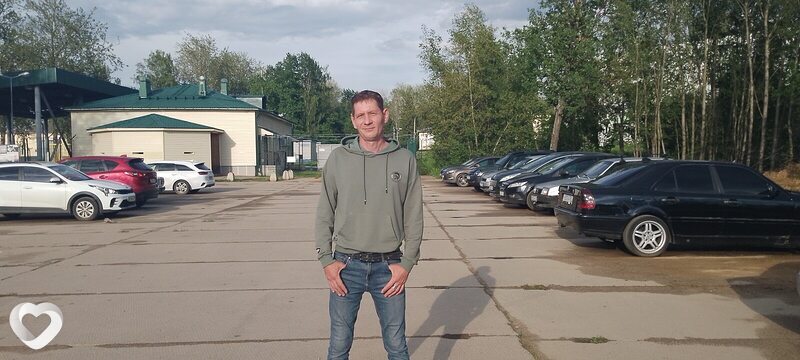 Владимир, 46, Калуге — анкета №1249255