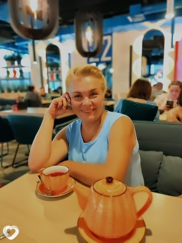Катя, 49, Москве — анкета №1249256