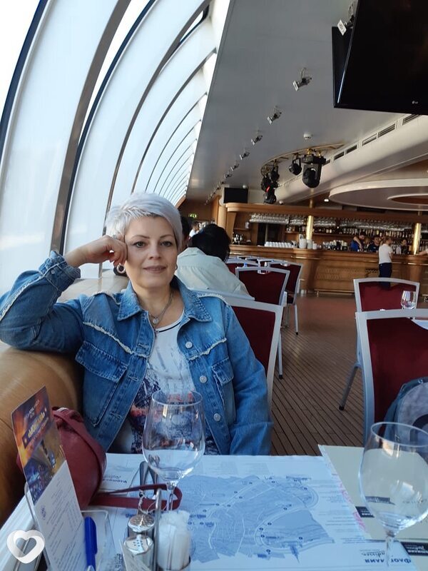 Ирина, 52, Саратове — анкета №1249040