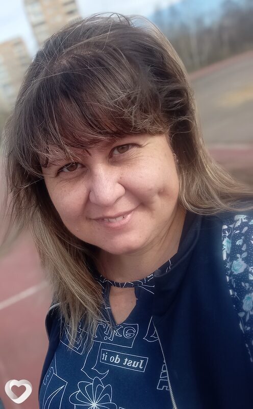 Наталья, 43, Москве — анкета №1249054