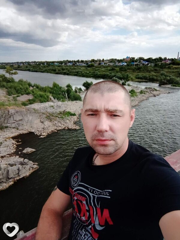 Серёга, 40, Петропавловске — анкета №1249559