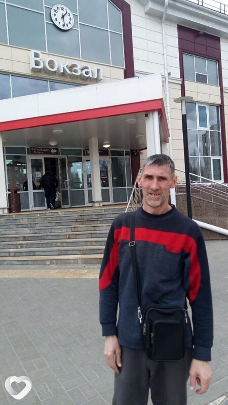 Сергей, 51, Москве — анкета №1249573