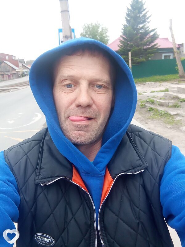 Алексей, 43, Новосибирске — анкета №1249574