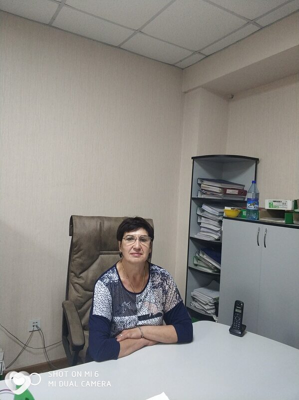 Нина, 61, Абакане — анкета №1249576