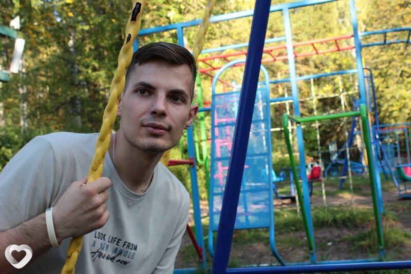 Евгений, 27, Ижевске — анкета №1249309