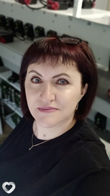 Марина, Курагино