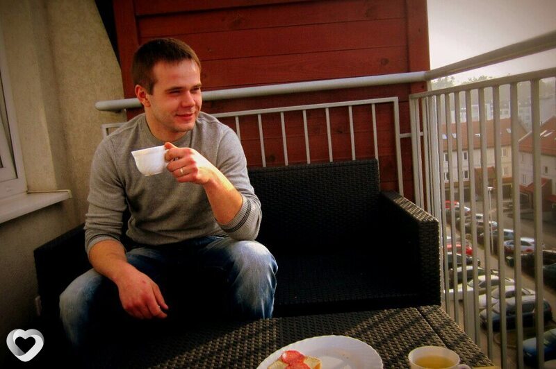 Павел, 36, Калининграде — анкета №1249283