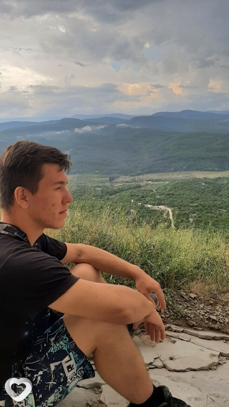 Павел, 22, Волгограде — анкета №1249340