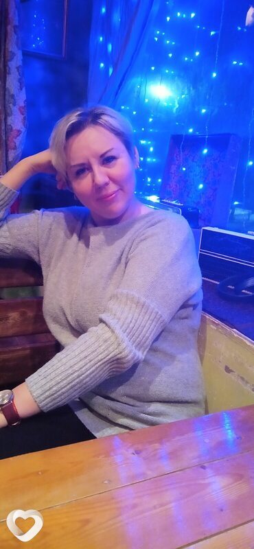 Ольга, 48, Петрозаводске — анкета №1249352