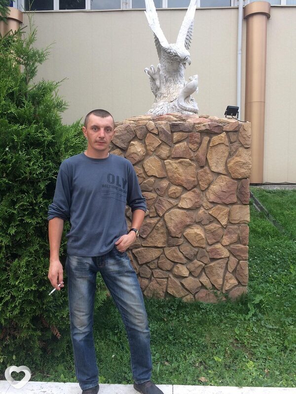 Михаил, 42, Кричеве — анкета №1249365