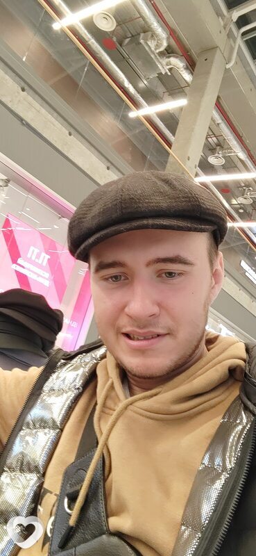 Вадим, 26, Москве — анкета №1249381