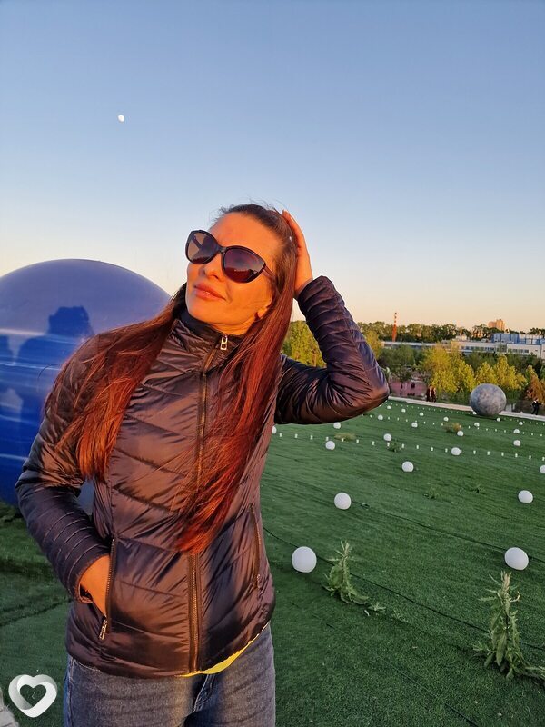 Марина, 41, Краснодаре — анкета №1249391