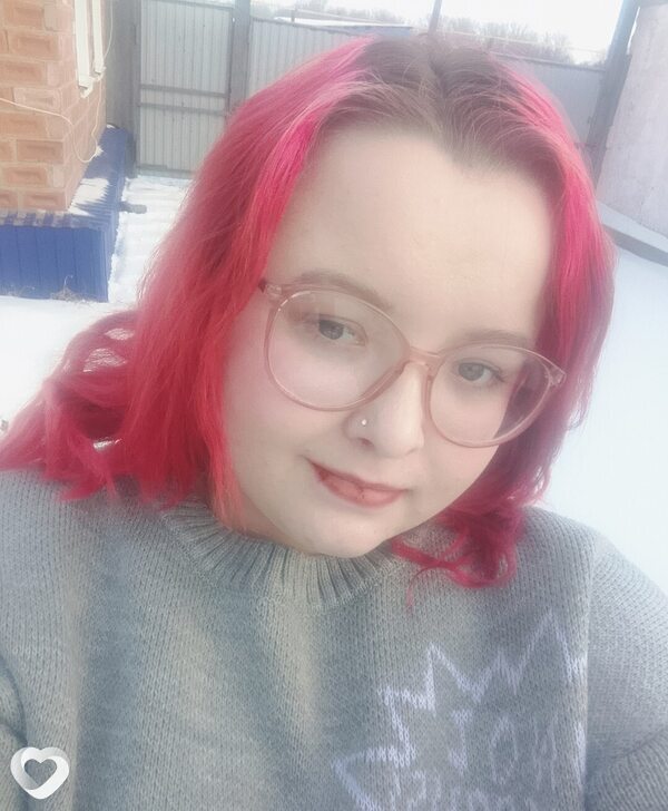 Катюша, 21, Орске — анкета №1249393