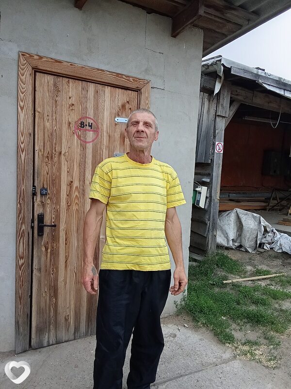 Сергей, Березино