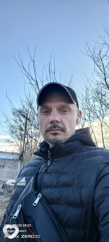 Сергей, 41, Воронеже — анкета №1249402
