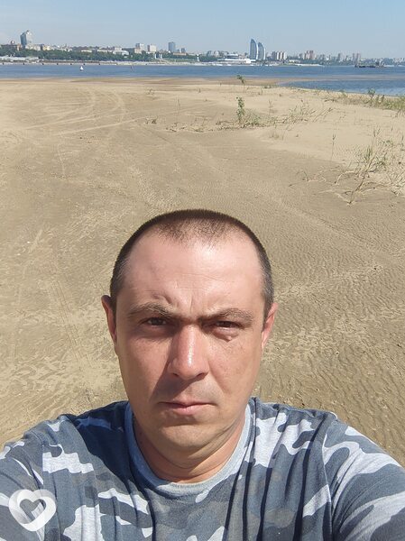 Леха, 39, Волгограде — анкета №1249433