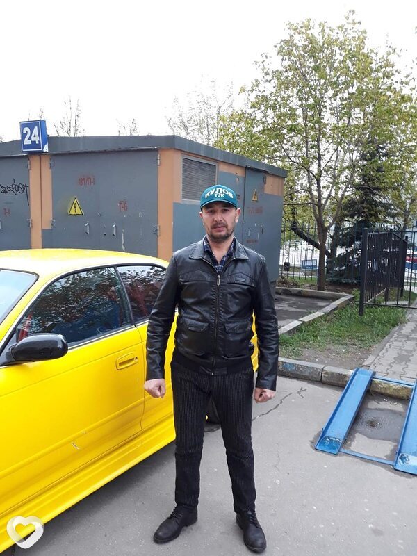 Бахтиёр, 48, Москве — анкета №1249449