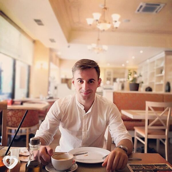 Дмитрий, 27, Тюмени — анкета №1249450