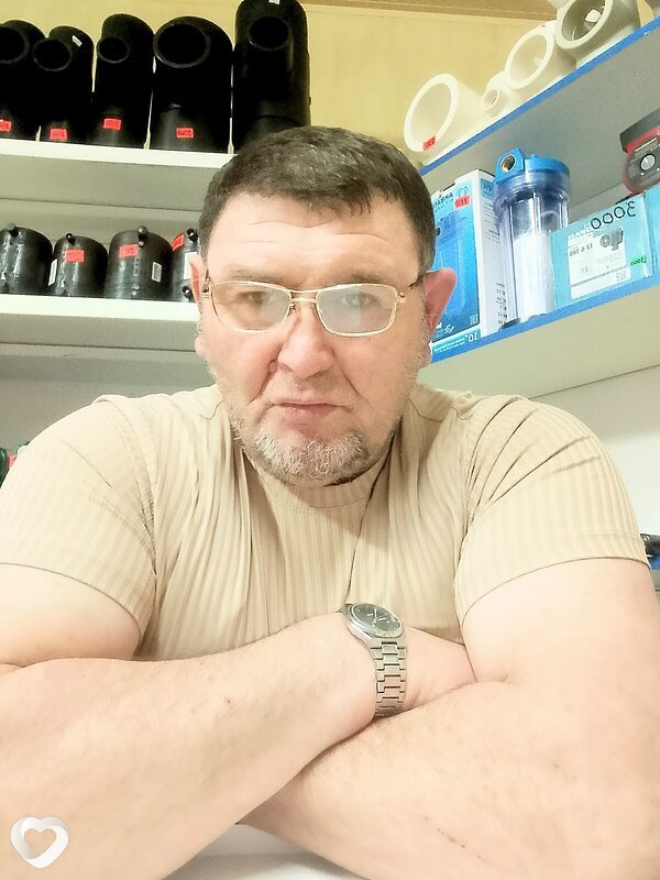 Roma, 58, Адлер — анкета №1249482