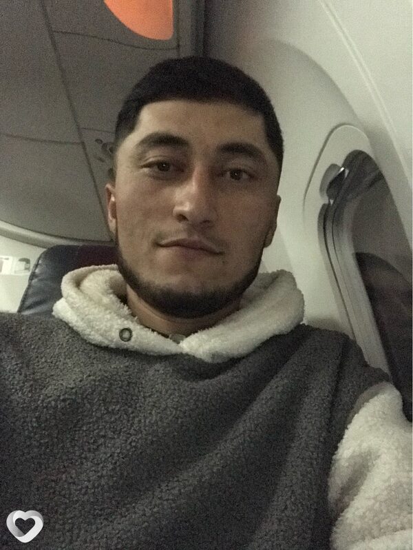 Бек, 29, Череповце — анкета №1249485