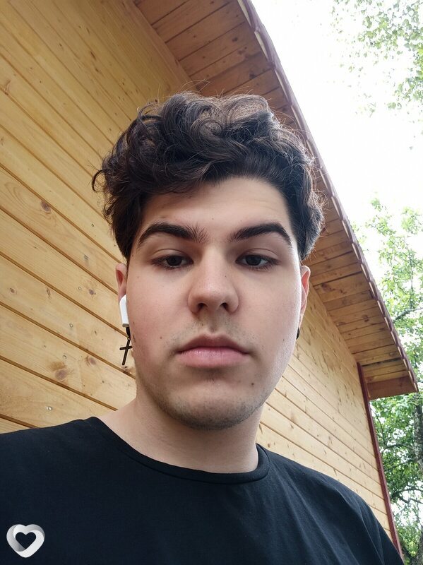 Никита, 21, Одинцове — анкета №1249490