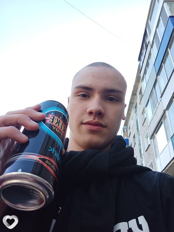 Савелий, 20, Москве — анкета №1249497