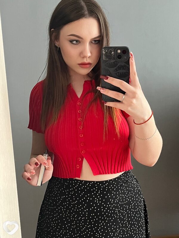 Августина, 20, Волгограде — анкета №1249500