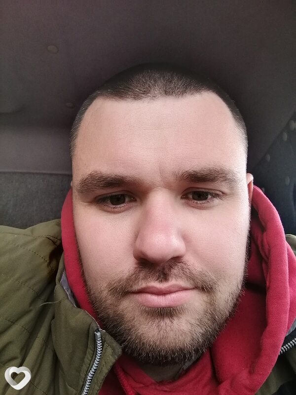 Егор, 29, Москве — анкета №1249507