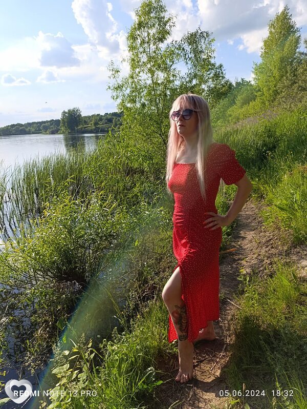 Милисса, 39, Рязани — анкета №1249527
