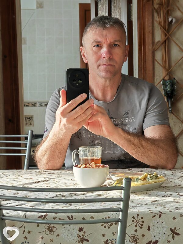 Влад, 54, Иванове — анкета №1249539