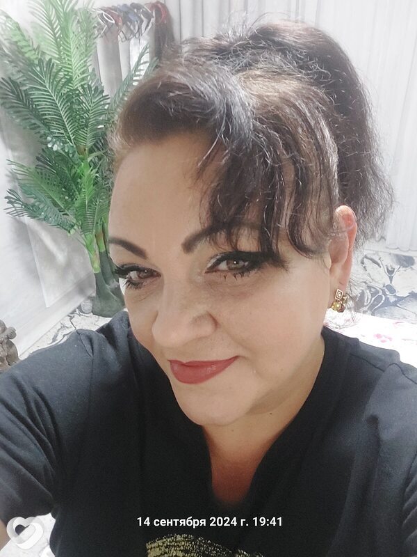 Елена, 48, Ставрополе — анкета №1249547