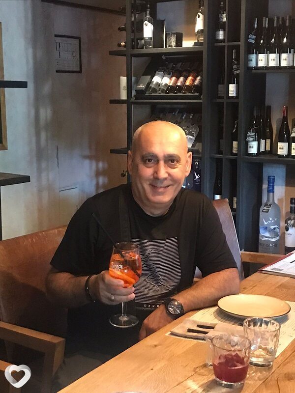 Бесо, 45, Алматы — анкета №1249555