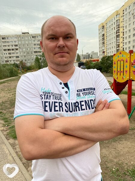 Дима, 37, Нижнем Новгороде — анкета №1249461