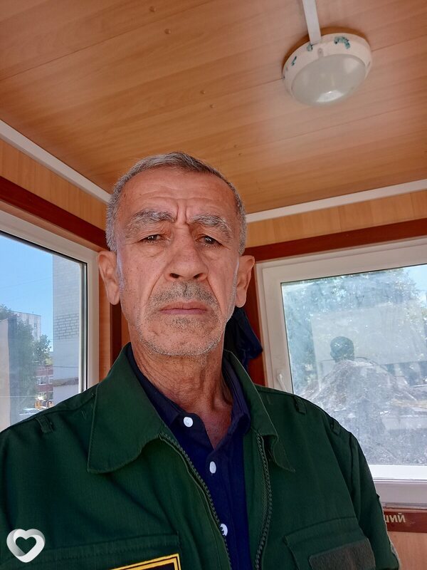 Магамед, 71, Екатеринбурге — анкета №1249469