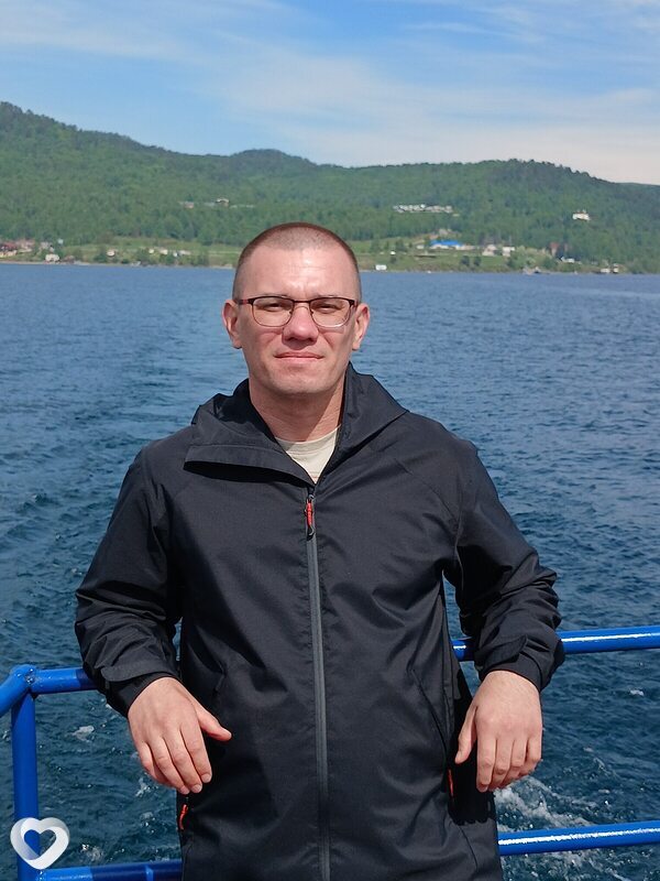 Вадим, 38, Иркутске — анкета №1249478