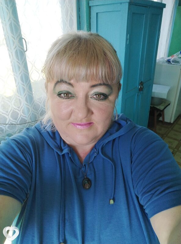 Любовь, 51, Омске — анкета №1249479