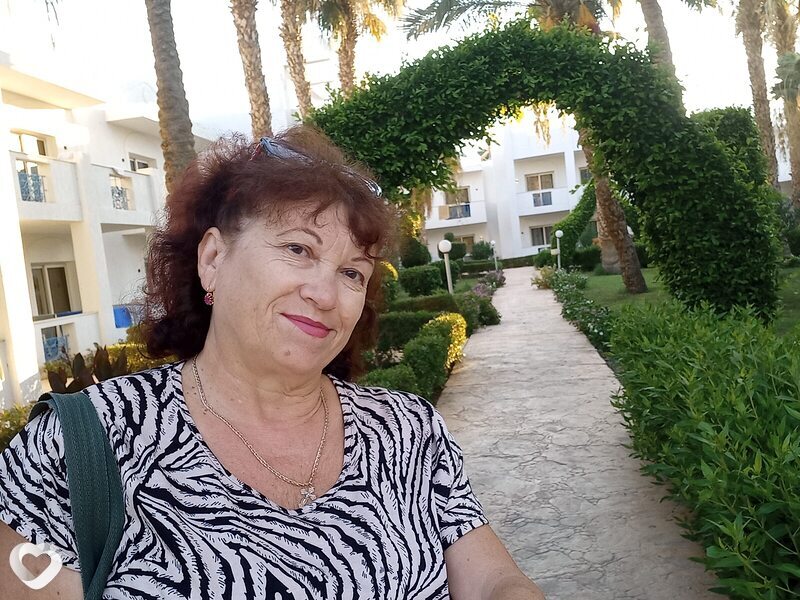 Светлана, 62, Омске — анкета №1249598