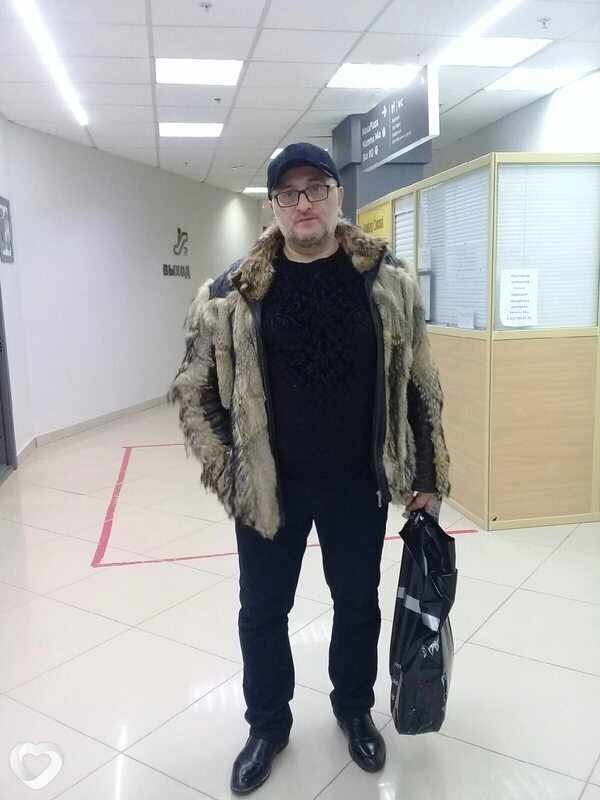 Артур, 48, Краснодаре — анкета №1249599
