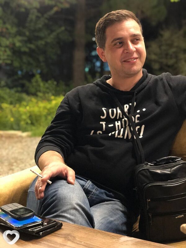 Shamil, 32, Баку — анкета №1249688