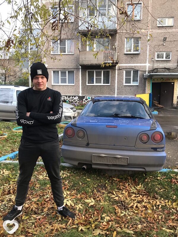 Сергей, Москва