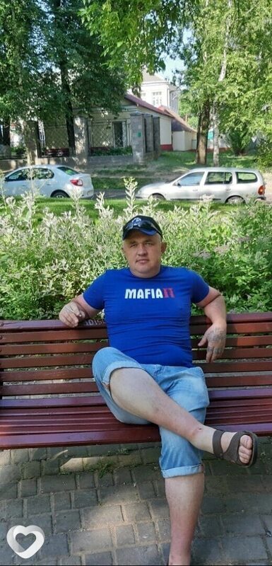 Сергей, 46, Витебске — анкета №1249696