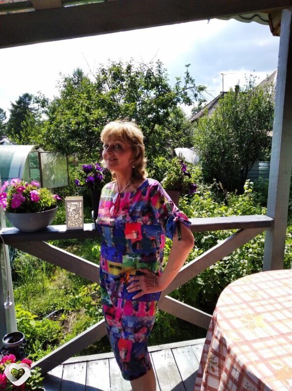 Татьяна, 61, Томске — анкета №1249701