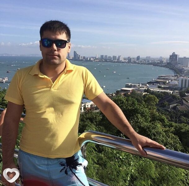 Константин, 39, Бресте — анкета №1249707
